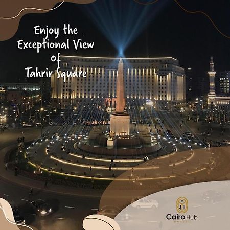 Cairo Hub旅舍 外观 照片
