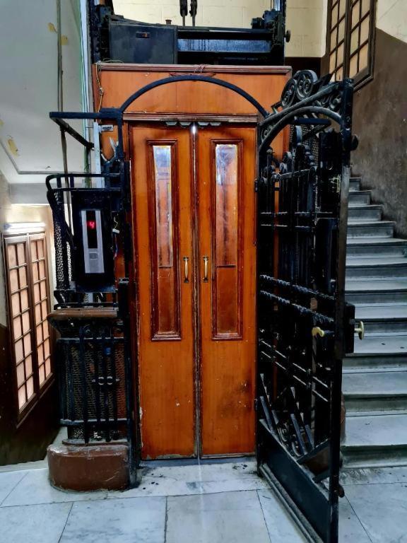 Cairo Hub旅舍 外观 照片